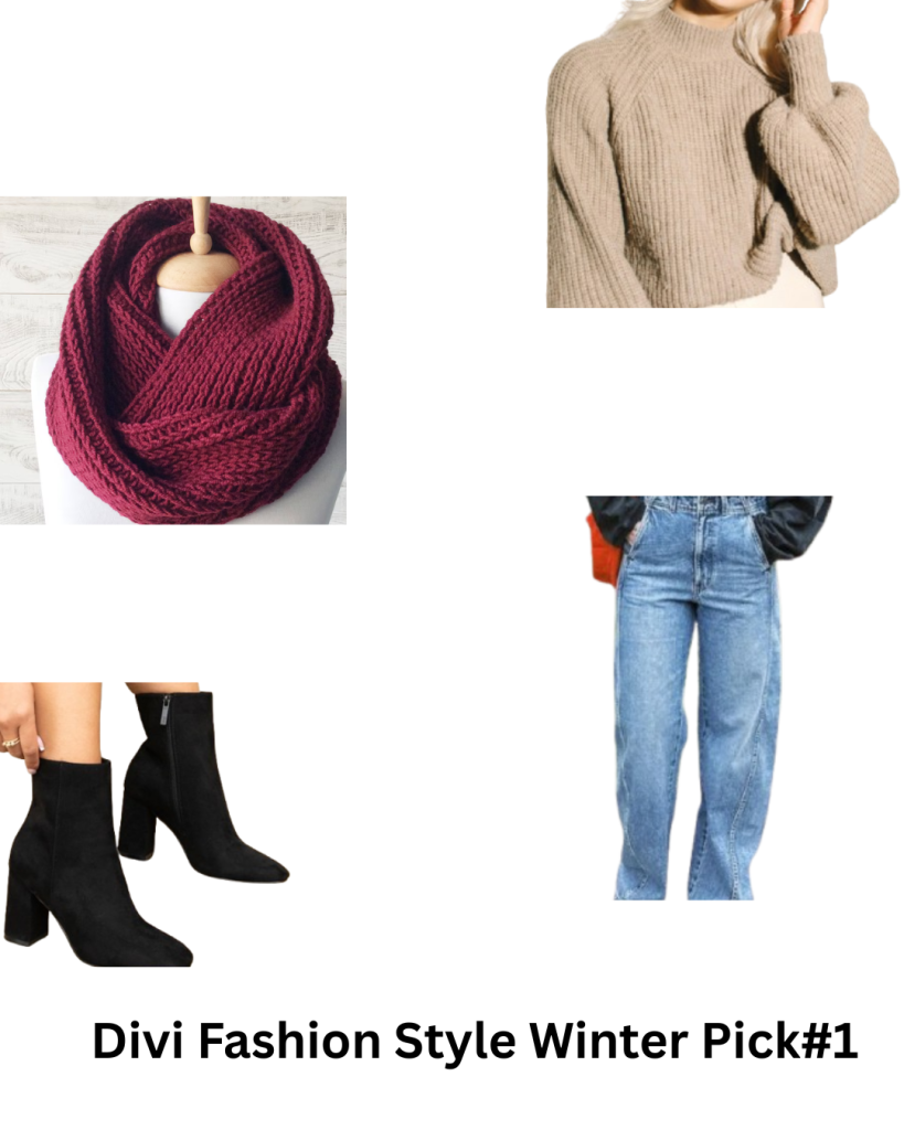 casual winter outfit ideas